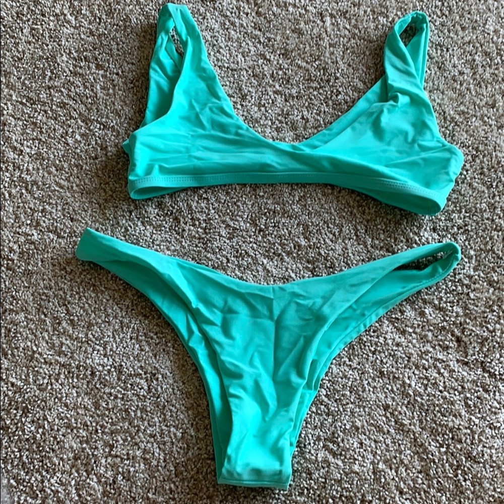 Very cheeky bikini